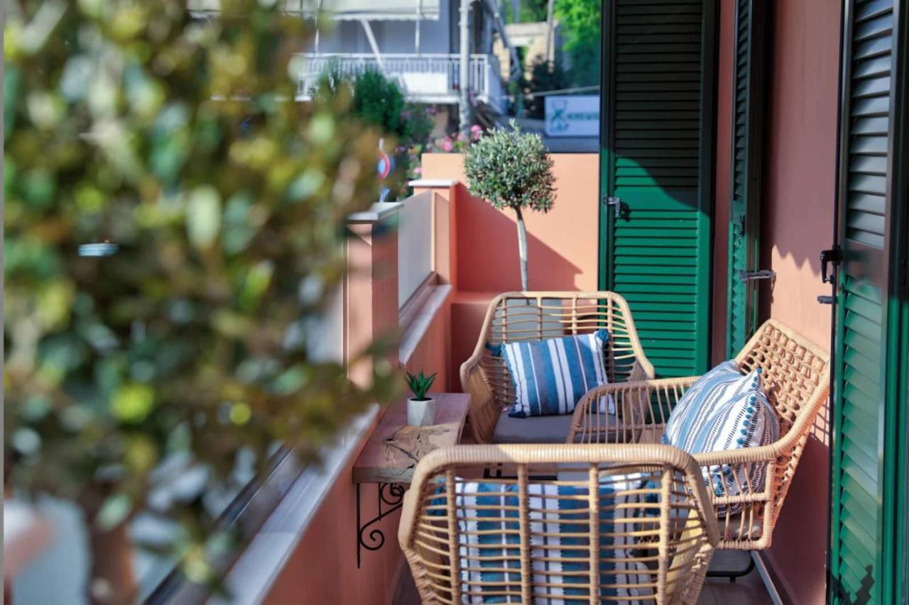 Elea House Apartment Corfu (city)